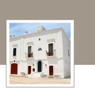 Bed & Breakfast Puglia